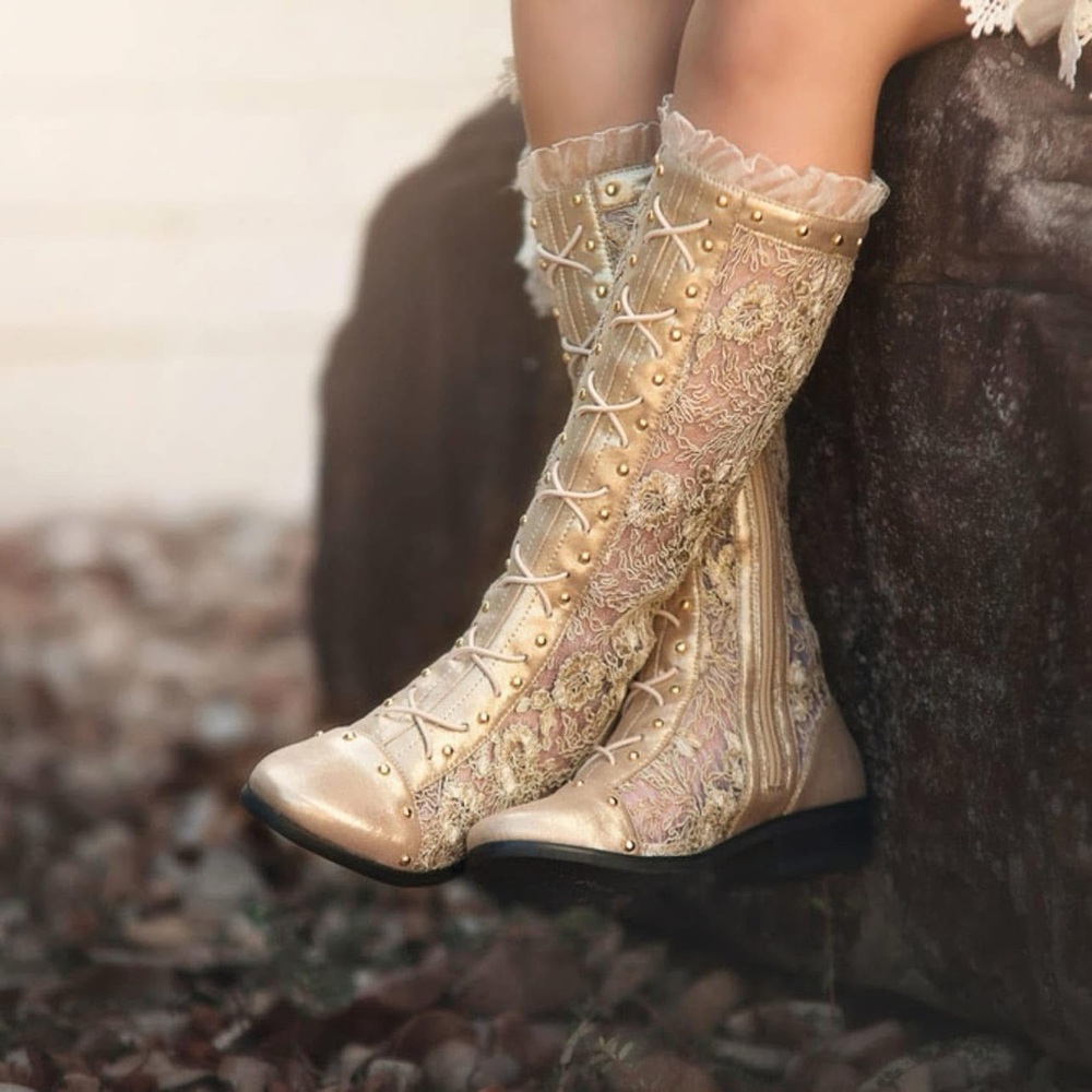 Trish Scully boots size 11